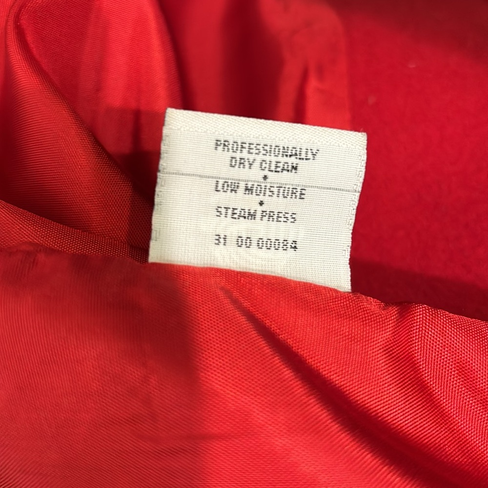 Pendleton Wool Coat - image 6